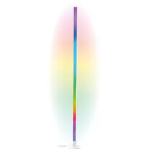 Brilliant LED Stehlampe Neele weiß
