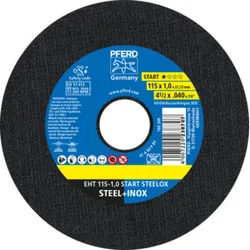 PFERD Trennscheiben EHT 115-1,0 MM START (10)