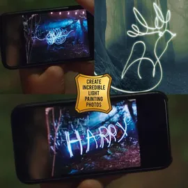 Waiky Germany GmbH Harry Potter - Lumos Wand - Luna