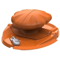 EMOTON Handgriff für Radius 360 Trockenbauschleifer - 1 Stück