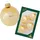 Krebs Glas Lauscha Weihnachtsbaumkugel Schneemänner 4er-Set 7cm