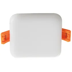 Kanlux Einbau-Downlight "AREL" 6W 840 76mm x 76mm Weiß
