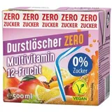 Durstlöscher Multivitamin Zero 500ml