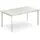 Emu Star Gartentisch 160 x 90 x 75 cm Weiß