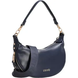Liu•Jo Bena Hobo Umhängetasche S 25 cm Synthetik Dress Blue