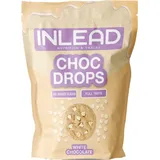 Inlead Choc Drops, 150g - Butter Biscuit