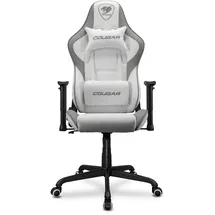 Cougar Armor Elite Gaming-Stuhl Weiß