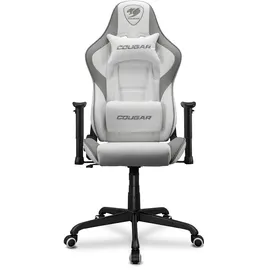 Cougar Armor Elite Gaming-Stuhl Weiß