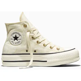 Converse Chuck Taylor All Star Lift Damen Beige 37,5
