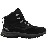 Jack Wolfskin Cyrox Texapore Mid Wanderstiefel - Phantom - EU 48