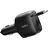 Belkin Kfz-Ladegerät 75W mit einziehbarem USB-C-Kabel Schwarz