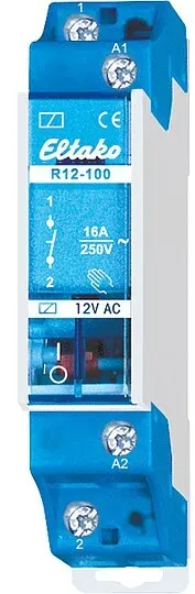 Schaltrelais Eltako R12-100-12V