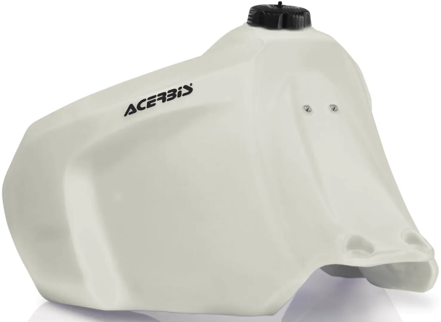 Acerbis Suzuki DR650 25 liter brandstoftank, zilver, 21-30l Voorman