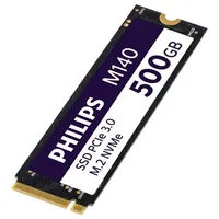 Philips Internal SSD M.2 500GB 2280 R/W 3500/2800