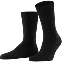 Falke Herren Socken Teppich im Schuh Schwarz 43-44