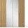Set One by Musterring Drehtürenschrank Henderson 201 x 223 x 60 cm Braun