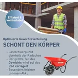 Extol Premium Schubkarre 150 kg
