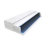 Bonnellfederkernmatratze Matratzen, Bonellfederkernmatratzen Sora 90x200 cm, Godre, 15 cm hoch 90 cm x 200 cm x 15 cm