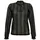 Gipfelstürmer Bluse schwarz 34