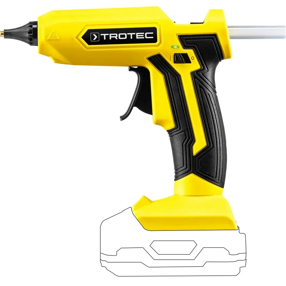 Trotec Akku-Heissklebepistole PGGS 10-20V NB