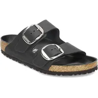 Birkenstock Arizona Big Buckle Nubukleder geölt