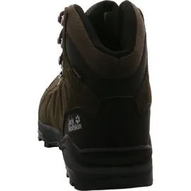 Jack Wolfskin Refugio Texapore Mid Herren Khaki/Phantom 47