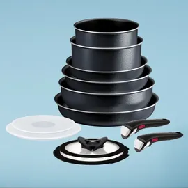 Tefal Ingenio So'Light Topf-Set 12-tlg. Kochtopf