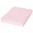 Jersey 90 x 200 - 100 x 220 cm zartrosa