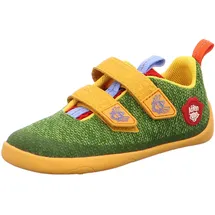 Affenzahn Knit Happy Bird of Paradise für Kinder, grün, 23 EU