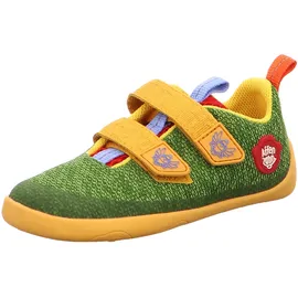 Affenzahn Knit Happy Bird of Paradise für Kinder, grün, 23 EU