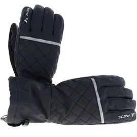Vaude Yaras Warm Gloves Bikehandschuhe-Schwarz-11