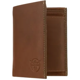 Chiemsee Malawi Geldbörse Herren cognac