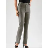 Witt Weiden 5-Pocket-Jeans in grey-denim | Gr.: 21