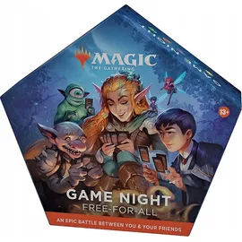 Magic Magic: The Gathering Game Night: Free For All