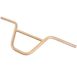 KHE KHEbikes Fahrradlenker BMX Lenker PRISM 9" gold, BMX Lenker