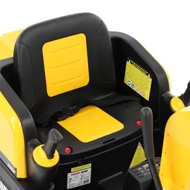 Hecht Kinder Elektro Bagger 52107