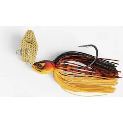 Chatterbait Bealey 21 g orange EINHEITSGRÖSSE