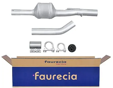 HELLA Katalysator 8le366051441 für Peugeot LANCIA