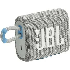 JBL Go 3 Eco Bluetooth-lautsprecher Weiß Weiß One Size - Weiß