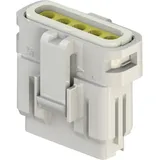 EDAC Buchsengehäuse-Kabel Polzahl Gesamt Rastermaß: 2.50mm