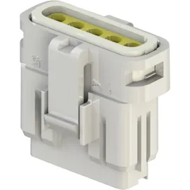 EDAC Buchsengehäuse-Kabel Polzahl Gesamt Rastermaß: 2.50mm