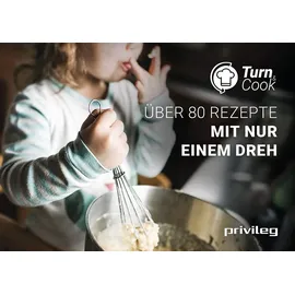 Privileg BAKO Turn&Go Steam 500