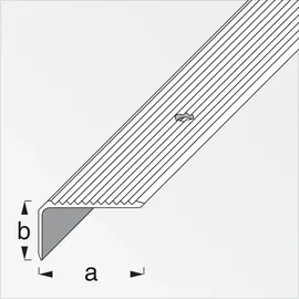 Alfer Treppenprofil 1 M, 41 x 23 mm