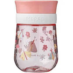MEPAL Trinklernbecher 360° Mio - Flowers & Butterflies flowers & butterflies 300,0 ml