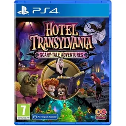 Hotel Transsilvanien 4 Schaurig-schöne Abenteuer - PS4 [EU Version]