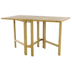 VCM Gartentisch »faltbarer Tisch faltbarer Tisch« braun