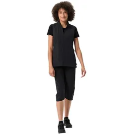Vaude Damen Yaras Weste (Größe XL, schwarz)