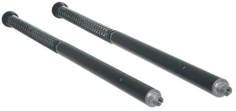 Touratech Honda Crf1100l Africa Twin From 2020 Extreme Gabel-upgrade-kit - Black - One Size