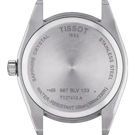 Tissot Gentleman Edelstahl 40 mm T127.410.11.051.00