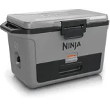 Ninja Kühlbox FrostVault FB151EUGY mit Trockenzone Schiefergrau 47 l